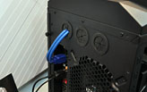 画像ギャラリー No.006のサムネイル画像 / ［COMPUTEX］Cooler Master，PCケースのフラグシップモデル「HAF X」や，オンラインゲーマー向けマウス「Inferno」などを公開
