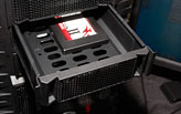 画像ギャラリー No.011のサムネイル画像 / ［COMPUTEX］Cooler Master，PCケースのフラグシップモデル「HAF X」や，オンラインゲーマー向けマウス「Inferno」などを公開