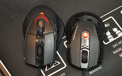 画像ギャラリー No.016のサムネイル画像 / ［COMPUTEX］Cooler Master，PCケースのフラグシップモデル「HAF X」や，オンラインゲーマー向けマウス「Inferno」などを公開
