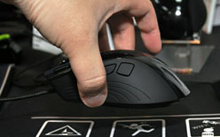 画像ギャラリー No.017のサムネイル画像 / ［COMPUTEX］Cooler Master，PCケースのフラグシップモデル「HAF X」や，オンラインゲーマー向けマウス「Inferno」などを公開