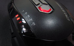 画像ギャラリー No.019のサムネイル画像 / ［COMPUTEX］Cooler Master，PCケースのフラグシップモデル「HAF X」や，オンラインゲーマー向けマウス「Inferno」などを公開