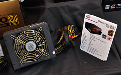画像ギャラリー No.025のサムネイル画像 / ［COMPUTEX］Cooler Master，PCケースのフラグシップモデル「HAF X」や，オンラインゲーマー向けマウス「Inferno」などを公開