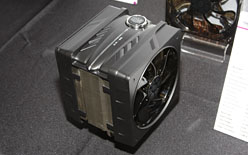 画像ギャラリー No.026のサムネイル画像 / ［COMPUTEX］Cooler Master，PCケースのフラグシップモデル「HAF X」や，オンラインゲーマー向けマウス「Inferno」などを公開