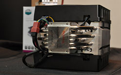 画像ギャラリー No.027のサムネイル画像 / ［COMPUTEX］Cooler Master，PCケースのフラグシップモデル「HAF X」や，オンラインゲーマー向けマウス「Inferno」などを公開