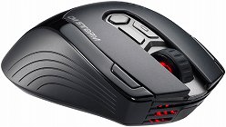 画像ギャラリー No.002のサムネイル画像 / Cooler Master,合計11ボタンを搭載するMMORPG向けマウス「CM Storm Inferno」を2月18日に日本市場で発売
