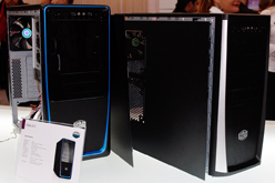 画像ギャラリー No.014のサムネイル画像 / ［CeBIT］Cooler Master，「CM Storm」ブランドのワイヤードマウス「Spawn」を公開。高性能光学センサー採用がウリ