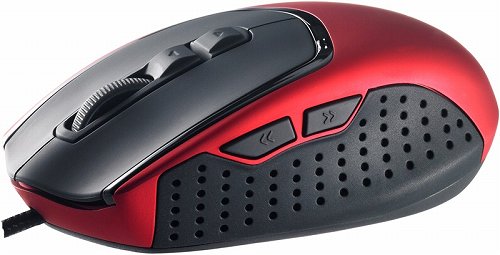 画像ギャラリー No.001のサムネイル画像 / Cooler Master，CM Stormブランドのゲーマー向け光学式マウス「Spawn」を4月22日に国内発売