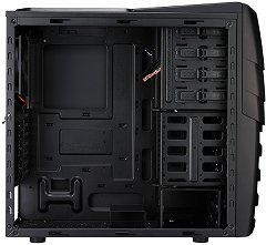 画像ギャラリー No.004のサムネイル画像 / CM Stormのゲーマー向けミドルタワーPCケース「Enforcer」が国内発売