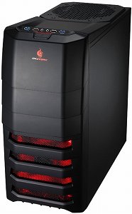 画像ギャラリー No.007のサムネイル画像 / CM Stormのゲーマー向けミドルタワーPCケース「Enforcer」が国内発売