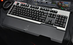 画像ギャラリー No.004のサムネイル画像 / ［COMPUTEX］Cooler Master，開発中のゲーマー向けキーボードやヘッドセットなどを披露