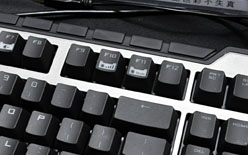 画像ギャラリー No.006のサムネイル画像 / ［COMPUTEX］Cooler Master，開発中のゲーマー向けキーボードやヘッドセットなどを披露