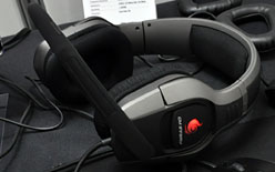 画像ギャラリー No.008のサムネイル画像 / ［COMPUTEX］Cooler Master，開発中のゲーマー向けキーボードやヘッドセットなどを披露