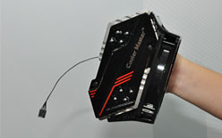 画像ギャラリー No.017のサムネイル画像 / ［COMPUTEX］Cooler Master，開発中のゲーマー向けキーボードやヘッドセットなどを披露