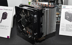 画像ギャラリー No.020のサムネイル画像 / ［COMPUTEX］Cooler Master，開発中のゲーマー向けキーボードやヘッドセットなどを披露