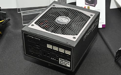 画像ギャラリー No.022のサムネイル画像 / ［COMPUTEX］Cooler Master，開発中のゲーマー向けキーボードやヘッドセットなどを披露