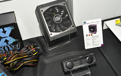 画像ギャラリー No.023のサムネイル画像 / ［COMPUTEX］Cooler Master，開発中のゲーマー向けキーボードやヘッドセットなどを披露