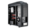 Cooler Master，XL-ATXフォームファクタ対応で5インチベイを9機備えたゲーマー向けPCケース「CM Storm Trooper」を発売