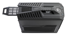 画像ギャラリー No.004のサムネイル画像 / Cooler Master，XL-ATXフォームファクタ対応で5インチベイを9機備えたゲーマー向けPCケース「CM Storm Trooper」を発売