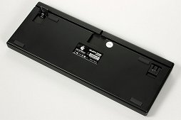 画像ギャラリー No.011のサムネイル画像 / 「Quick Fire Rapid」シリーズ3製品を試す。いずれも完成度の高いメカニカルキーボードだが，ポイントは赤軸搭載モデルの存在か