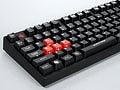 「Quick Fire Rapid」シリーズ3製品を試す。いずれも完成度の高いメカニカルキーボードだが，ポイントは赤軸搭載モデルの存在か
