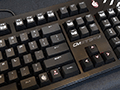 ［COMPUTEX］Cooler Master，「USB接続で全キー同時押し対応」のゲーマー向けメカニカルキーボードを公開