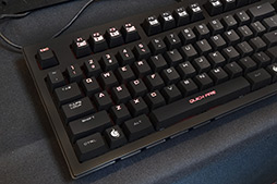 画像ギャラリー No.010のサムネイル画像 / ［COMPUTEX］Cooler Master，「USB接続で全キー同時押し対応」のゲーマー向けメカニカルキーボードを公開