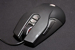 画像ギャラリー No.017のサムネイル画像 / ［COMPUTEX］Cooler Master，「USB接続で全キー同時押し対応」のゲーマー向けメカニカルキーボードを公開
