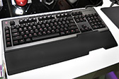 画像ギャラリー No.019のサムネイル画像 / ［COMPUTEX］Cooler Master，「USB接続で全キー同時押し対応」のゲーマー向けメカニカルキーボードを公開