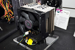 画像ギャラリー No.022のサムネイル画像 / ［COMPUTEX］Cooler Master，「USB接続で全キー同時押し対応」のゲーマー向けメカニカルキーボードを公開