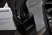 画像ギャラリー No.034のサムネイル画像 / ［COMPUTEX］Cooler Master，「USB接続で全キー同時押し対応」のゲーマー向けメカニカルキーボードを公開