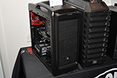 画像ギャラリー No.043のサムネイル画像 / ［COMPUTEX］Cooler Master，「USB接続で全キー同時押し対応」のゲーマー向けメカニカルキーボードを公開
