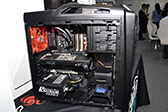 画像ギャラリー No.045のサムネイル画像 / ［COMPUTEX］Cooler Master，「USB接続で全キー同時押し対応」のゲーマー向けメカニカルキーボードを公開
