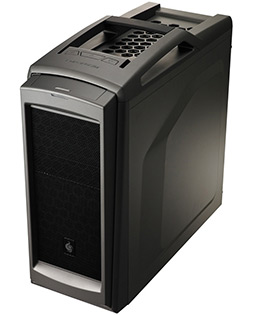 画像ギャラリー No.002のサムネイル画像 / Cooler Master,最大9基の冷却ファンを搭載できるゲーマー向けPCケース