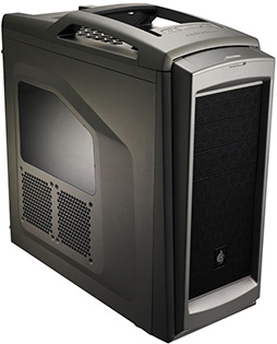 画像ギャラリー No.003のサムネイル画像 / Cooler Master,最大9基の冷却ファンを搭載できるゲーマー向けPCケース
