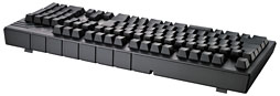 画像ギャラリー No.006のサムネイル画像 / Cooler Master,USB接続で全キー同時押し対応のゲーマー向けキーボード「Quick Fire Pro」を12月7日に発売