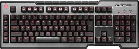 画像ギャラリー No.005のサムネイル画像 / Cooler Master,ゲーマー向けのアナログ5.1chヘッドセットとケーブルアンカー,マクロ機能付きキーボードを発表