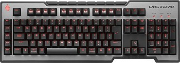 画像ギャラリー No.007のサムネイル画像 / Cooler Master,ゲーマー向けのアナログ5.1chヘッドセットとケーブルアンカー,マクロ機能付きキーボードを発表