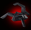 画像ギャラリー No.008のサムネイル画像 / Cooler Master,ゲーマー向けのアナログ5.1chヘッドセットとケーブルアンカー,マクロ機能付きキーボードを発表
