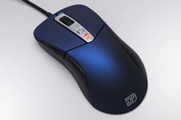 画像ギャラリー No.007のサムネイル画像 / ［COMPUTEX］DHARMAPOINTのマウスにそっくり!? Cooler Masterのゲーマー向け新型マウス「Mizar」について，直球でいろいろ聞いてきた