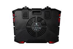 画像ギャラリー No.004のサムネイル画像 / Cooler Master,15〜19インチクラスのノートPCに対応する「ゲーマー向けクーラー」3製品を発売。うち1製品では据え置き型ゲーム機対応も謳う