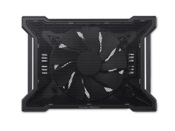 画像ギャラリー No.009のサムネイル画像 / Cooler Master,15〜19インチクラスのノートPCに対応する「ゲーマー向けクーラー」3製品を発売。うち1製品では据え置き型ゲーム機対応も謳う