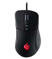 画像ギャラリー No.004のサムネイル画像 / Cooler Master,ゲーマー向けマウス「Mizar」「Alcor」を9月19日に国内発売。DHARMAPOINTの「37」「38」に似たモデルがいよいよ登場