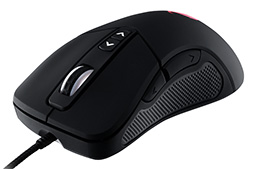 画像ギャラリー No.005のサムネイル画像 / Cooler Master,ゲーマー向けマウス「Mizar」「Alcor」を9月19日に国内発売。DHARMAPOINTの「37」「38」に似たモデルがいよいよ登場