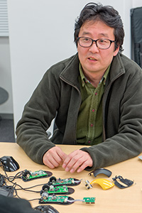 画像ギャラリー No.015のサムネイル画像 / CM Stormの新型マウス「Mizar」「Alcor」レビュー後編。スペシャルゲストとともにその内部構造へ迫る