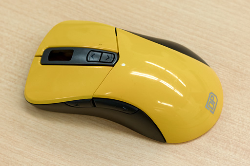 画像ギャラリー No.018のサムネイル画像 / CM Stormの新型マウス「Mizar」「Alcor」レビュー後編。スペシャルゲストとともにその内部構造へ迫る
