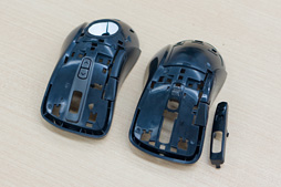 画像ギャラリー No.020のサムネイル画像 / CM Stormの新型マウス「Mizar」「Alcor」レビュー後編。スペシャルゲストとともにその内部構造へ迫る