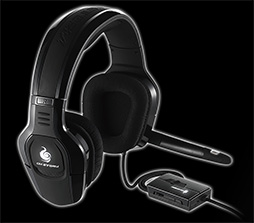 画像ギャラリー No.002のサムネイル画像 / Cooler Master，2.2ch出力のゲーマー向けヘッドセットを国内発売