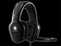 画像ギャラリー No.004のサムネイル画像 / Cooler Master，2.2ch出力のゲーマー向けヘッドセットを国内発売