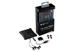 画像ギャラリー No.005のサムネイル画像 / Cooler Master，ゲーマー向けのインイヤー型ヘッドセット「Pitch Pro」を2月11日に発売