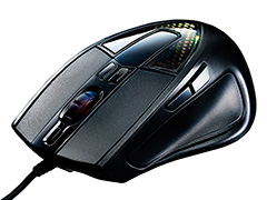 Cooler Master，光学式センサー搭載のゲーマー向けマウス「Sentinel III」と「Xornet II」を国内発売